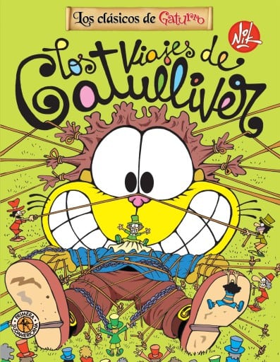 Los viajes de Gatulliver