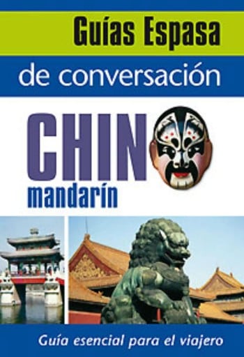 Guía de conversación chino-mandarín