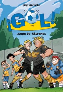 Publication 8 ¡Gol! 27 - Juego de tiburones