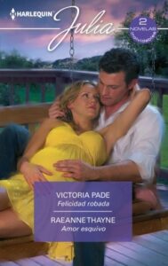 Publication 14 Felicidad robada - Amor esquivo