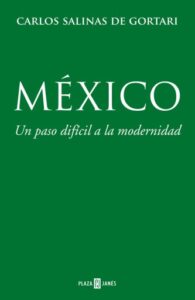 Publication 13 México, un paso difícil a la modernidad