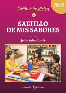 Publication 14 Saltillo de mis sabores