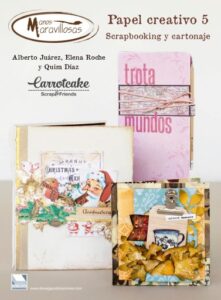 Publication 7 Papel Creativo 5 manos maravillosas