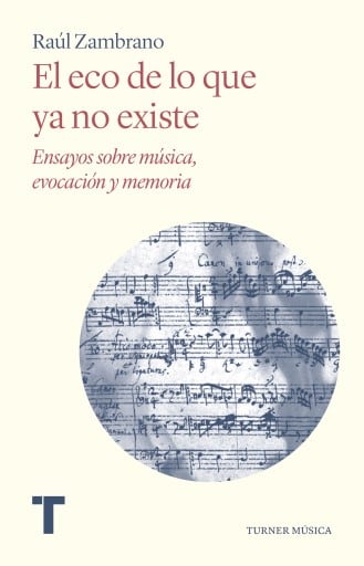 El eco de lo que ya no existe
