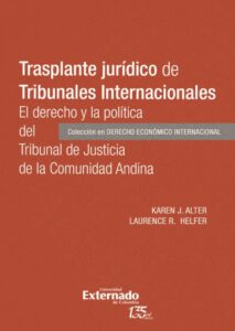 Publication 19 Trasplante jurídico de tribunales internacionales