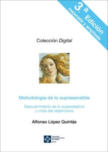 Metodología de lo suprasensible. 3ª edición