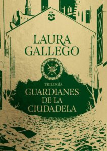 Publication 23 Trilogía Guardianes de la Ciudadela (edición estuche con: El bestiario de Axlin | El secreto de Xein | La misión de Rox)
