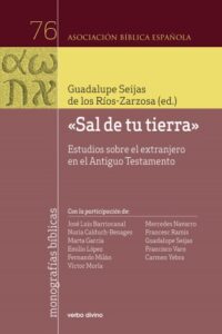 "Sal de tu tierra"