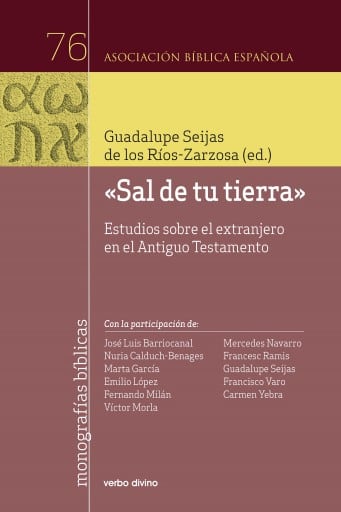 "Sal de tu tierra"