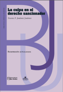 Publication 14 La culpa en el derecho sancionador