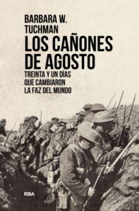 Publication 20 Los cañones de Agosto