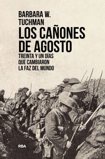 Los cañones de Agosto