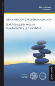 Publication 11 Asalarización y profesionalización