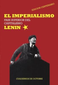 Publication 19 El Imperialismo, fase superior del capitalismo