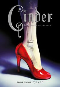 Publication 22 Cinder (Las crónicas lunares 1)