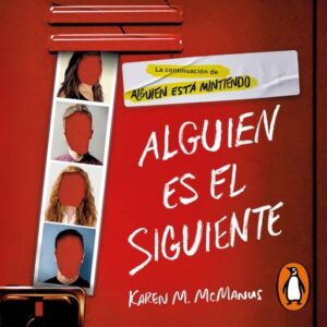 Publication 3 Alguien es el siguiente (Alguien está mintiendo 2)