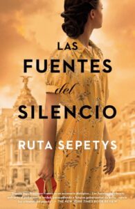 Publication 5 Las fuentes del silencio