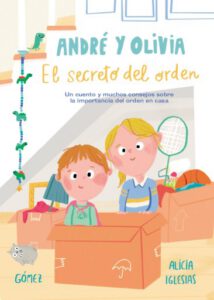Publication 18 André y Olivia y el secreto del orden