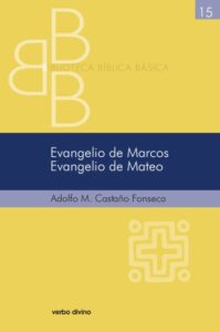 Publication 17 Evangelio de marcos. evangelio de mateo