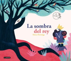 Publication 17 La sombra del rey
