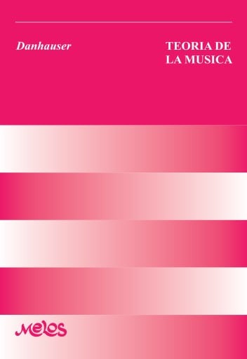 Teoría de la música. Danhauser