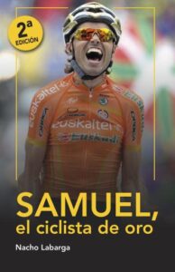 Publication 16 Samuel, el ciclista de oro
