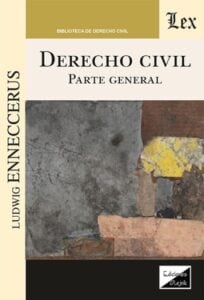 Publication 21 Derecho civil: Parte general