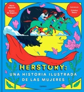 Publication 20 Herstory: una historia ilustrada de las mujeres