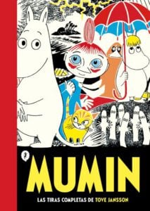 MUMIN 1 - La colección completa de cómics de Tove Jansson