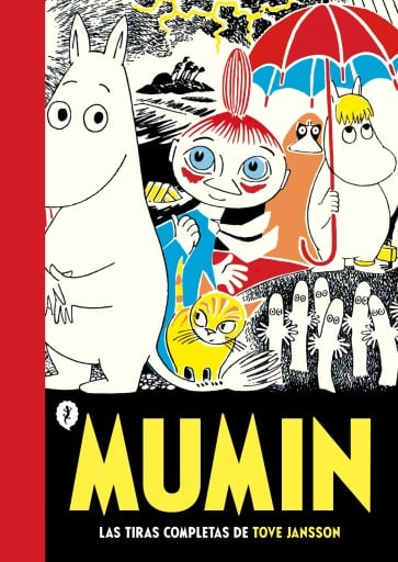 MUMIN 1 - La colección completa de cómics de Tove Jansson