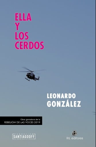 Ella y los cerdos
