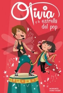Olivia y la estrella del pop (Θlivia 4)
