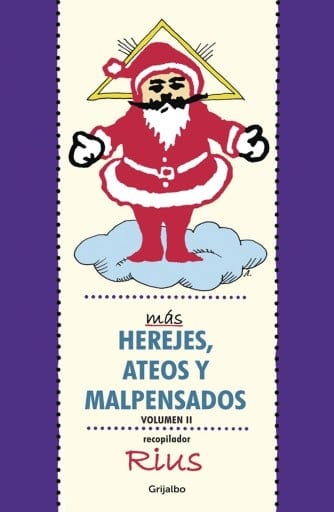 Más herejes, ateos y malpensados