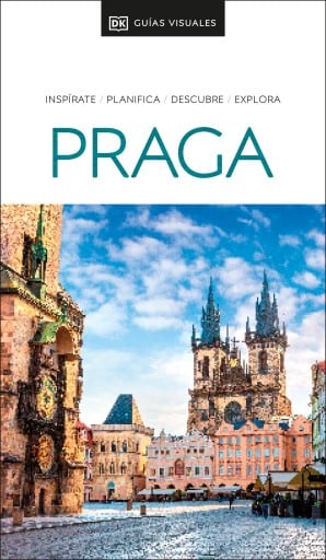 Praga (Guías Visuales)