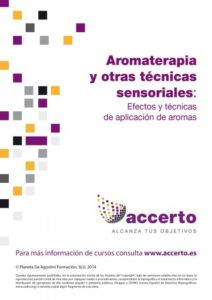 Publication 18 Aromaterapia