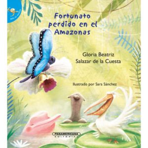 Publication 11 Fortunato perdido en el amazonas