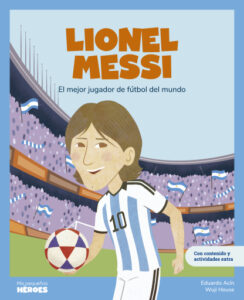 Publication 23 Lionel Messi