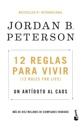 12 reglas para vivir (Español neutro)
