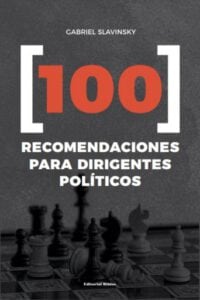 Publication 23 100 recomendaciones para dirigentes políticos