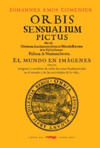 Publication 1 Orbis Sensualium Pictus