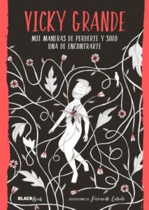 Publication 16 Mil maneras de perderte y solo una de encontrarte (Colección #BlackBirds)