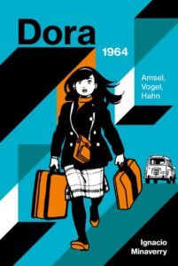 Publication 20 Dora: Amsel, Vogel, Hahn