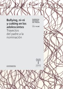 Publication 6 Bullying, ni-ni y cutting en los adolescentes