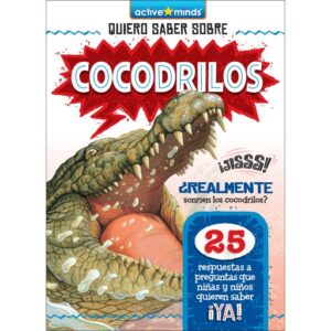 Publication 9 Cocodrilos (Crocodiles)