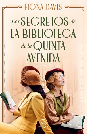 Los secretos de la biblioteca de la Quinta Avenida (Edición mexicana)