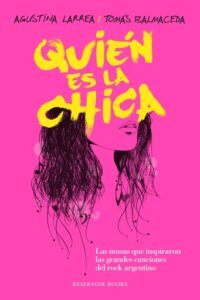 Publication 14 Quién es la chica