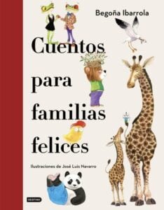 Publication 4 Cuentos para familias felices