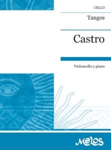 Publication 8 Tangos para violoncello y piano