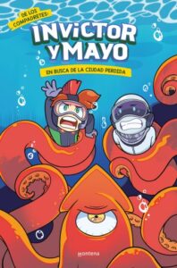 Publication 22 Invictor y Mayo 2 - En busca de la ciudad perdida