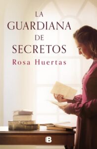 Publication 16 La guardiana de secretos